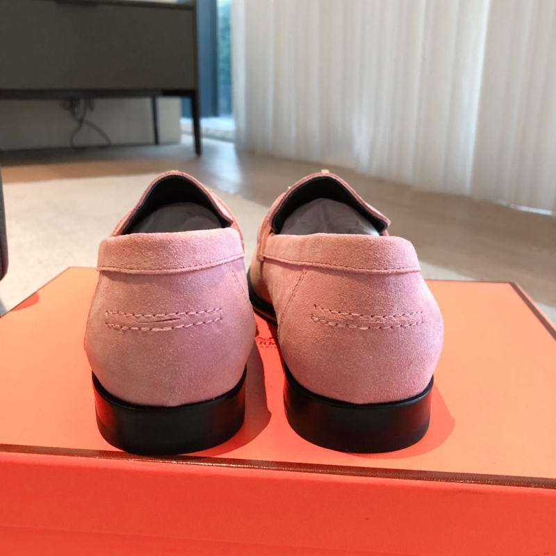 Hermes loafers